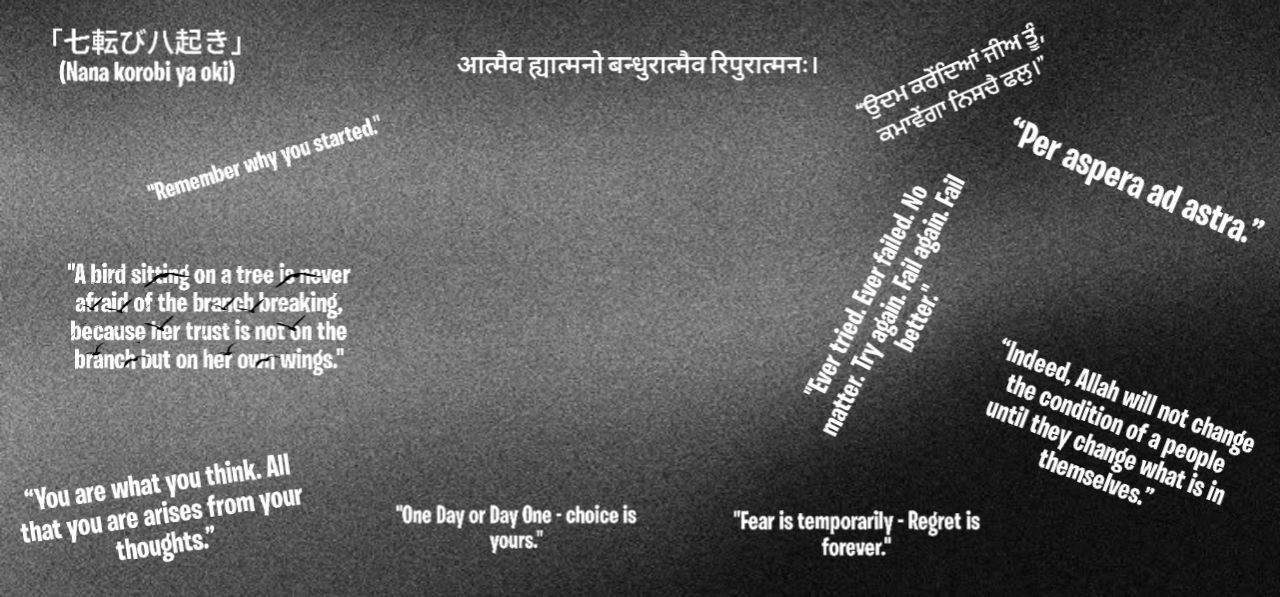 Authentication background